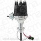 Ready to Run Electronic Distrubutor, Machined Aluminium Body with Black Cap (Suit Chrysler 318-360 V8)