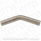 Aeroflow AF9502-1750 304 S/S Bend 45 Deg 1-3/4" O.D1.5mm (.059") 150mm / 6" Leg