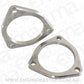 Aeroflow AF9551-0012 3 Bolt Stainless Flange 3" I.D 9.52mm / 3/8" Thick *(Pair)*
