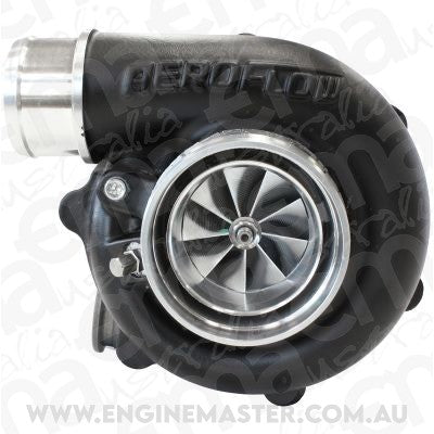 Aeroflow AF8005-3140BLK BOOSTED B5455.83 VBAND REVERSEV-BAND OUTLET G30 660 BLACK