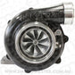 Aeroflow AF8005-4054BLK BOOSTED 6862 T4 .82 Turbocharger 1050HP, Hi Temp Black Finish External Wastegate, T4 Inlet Flange, V-Band Exhaust Flange