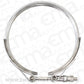 Aeroflow AF8059-1031 V-Band clamp CHRA to TH S400 1.32 / 1.31 / 1.25 A/R TH
