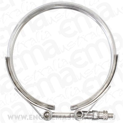 Aeroflow AF8059-1031 V-Band clamp CHRA to TH S400 1.32 / 1.31 / 1.25 A/R TH