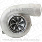 BOOSTED 7875 T4 1.25 Turbocharger 950HP, Natural Cast Finish (External Wastegate, T4 Inlet Flange, V-Band Exhaust Flange)