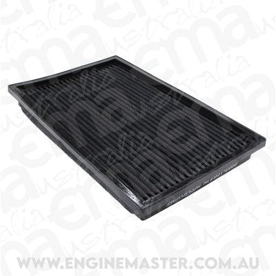 Nissan Navara D40, Nissan Pathfinder & Holden Calibra (THIS FILTER IS A Panel for Saab A483 A1598 Aeroflow Performance Products AF2031-2080