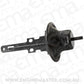 Aeroflow AF4590-31335 xpro Hei Chev Vacuum Advance Black Finish