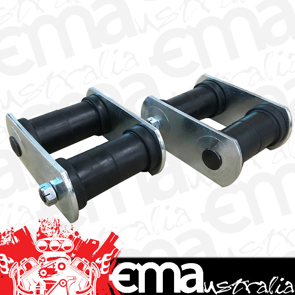 Calvert Racing CTSH-300X500 Shackle Bushing Sets Pair