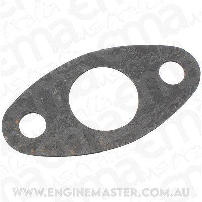 Turbo Drain Gasket (Suit Turbo's With 51mm Bolte Center, Round Drain Hole)