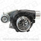BOOSTED 4628 .86 Turbocharger 200-475HP Rating - Hi Temp Black Finish (Internal Wastegate, T28 Inlet Flange, 5-Bolt Exhaust Flange)