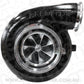 Aeroflow AF8006-6013BLK BOOSTED 106102 1.24 A/R T6 VBAND OUTLET GTX5544 BLACK