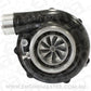Aeroflow AF8005-3166BLK BOOSTED 6262 1.21 Reverse Rotation Turbocharger 900HP, Hi Temp Black Finish External Wastegate, V-Band Inlet & Exhaust Flanges