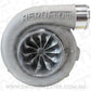 BOOSTED 7875 .96 Turbocharger 475-950HP Rating - Natural Cast Finish (External Wastegate, T4 Inlet Flange, V-Band Exhaust Flange)