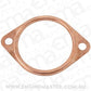 Aeroflow AF9558-3000 3" Copper Flange Exhaust Gasket (Pair) Suit AF9551-0010