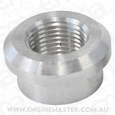 Aeroflow AF998-10D Alloy Weld On Female Bung 3/4" Female Thread