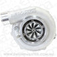 Aeroflow Performance  AF8005-3150 BOOSTED B5855 1.21 Reverse Rotation Turbocharger 770HP, Natural Cast Finish External Wastegate, V-Band Inlet & Exhau