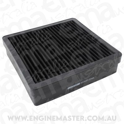 Aeroflow AF2031-2105 Panel Filter Mitsubishi Lanceroutlander A1311 Equiv Cotton