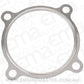 Aeroflow AF9557-1008 T3 4BOLT TURBINE OUTLET GASKETSINGLE LAYER GT30 GT35