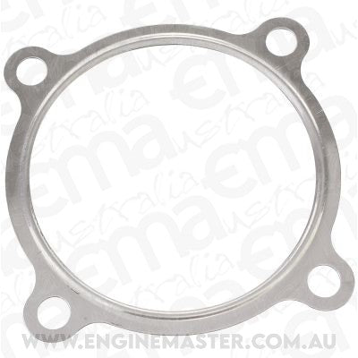 Aeroflow AF9557-1008 T3 4BOLT TURBINE OUTLET GASKETSINGLE LAYER GT30 GT35