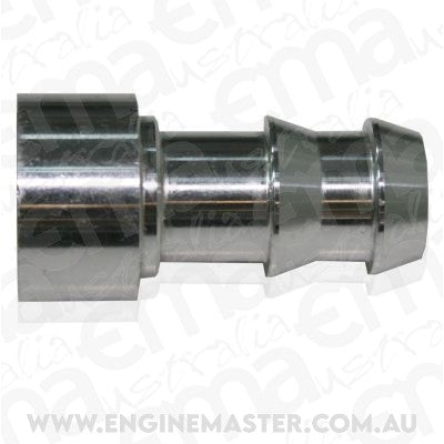 Aeroflow AF997-06 Male Weld On Barb 3/8"