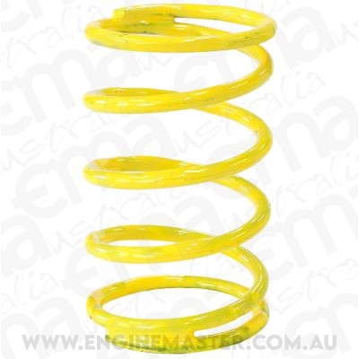 Billet Actuator / Internal Gate Replacement Springs (7 PSI, Yellow)