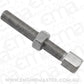 Speed Sensor Lock Nut & Plug (Suit All Boosted Turbochargers)