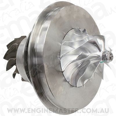 BOOSTED 7588 Turbocharger Core Only (Journal Bearing, No Housing)