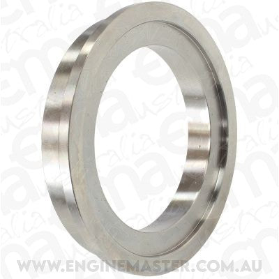 Weld-On Wastegate Intlet Flange (Suit 60mm Wastegate)