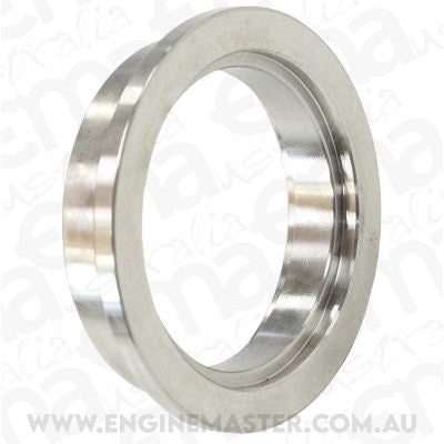 Weld-On Wastegate Outlet Flange (Suit 38mm Wastegate)