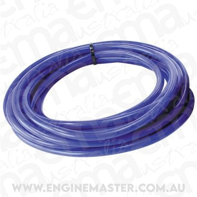 Aeroflow AF9031-018-5 Silicone Vacuum Hose Blue I.D 3/16" 5mm Wall 2.5mm 5 Foot 1.5M Roll 9031-018-5