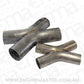 Aeroflow AF9508-2500 2-1/2" O.D Exhaust x Pipe 45 Deg Bends 304 Stainless Steel