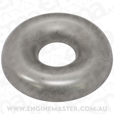 Aeroflow AF9510-3500 3.5" 304 S/S Donut Half 3.5" O. D Sold Per Half Only