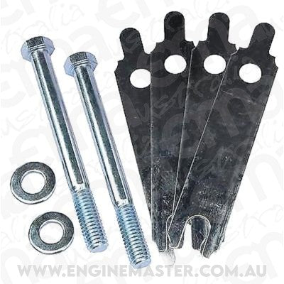 Aeroflow Performance Products AF4259-GM53SK GM Starter Shim Kit suits All GM Type Starters