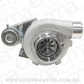 BOOSTED 4628 .64 Turbocharger 200-475HP Rating - Natural Cast Finish (Internal Wastegate, T28 Inlet Flange, 5-Bolt Exhaust Flange)