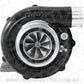 Aeroflow AF8005-3051BLK BOOSTED 6255.63 T3 FLANGE V-BAND OUTLET G30 900 NATURAL
