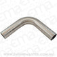 Aeroflow AF9503-2250 304 S/S Bend 90 Deg 2-1/4" O.D1.5mm (.059") 150mm / 6" Leg