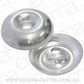 Aeroflow AF8600-400 Aluminium Donut 4" Sold Per Half