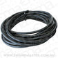 Aeroflow AF9231-012-25 Silicone Vacuum Hose Black I.D1/8" 3mm Wall 2.5mm 25 Foot 7.6M Roll 9231-012-25