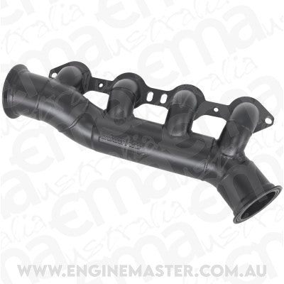 AeroFlow AF8200-1005 GM LS Passenger Side Single Turbo Manifold