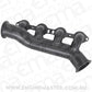 AeroFlow AF8200-1005 GM LS Passenger Side Single Turbo Manifold
