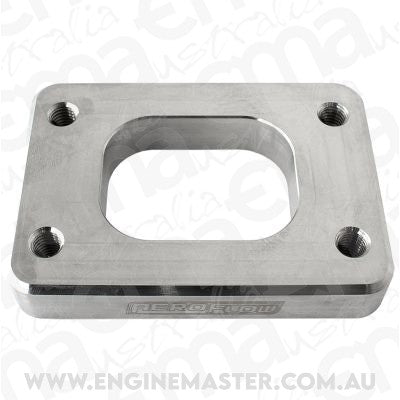 Aeroflow AF9551-0001 Gt25 Gt28 304 S/S Turbine Inlet Flange Only T28