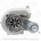 BOOSTED 5328 .64 for Nissan Turbocharger 250-525HP Rating - Natural Cast Finish (Internal Wastegate, T28 Inlet Flange, 5-Bolt Exhaust Flange)