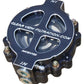 Clear View Filtration CV100-60-B 6" Hi-Flow See Through Oil Filter - Black