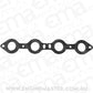 Aeroflow Performance Products AF9551-1035 GM LS Header Flange CNC Machined, Sold Single