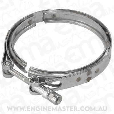 Turbine Outlet Clamp Only (Suit Aeroflow Turbo's With 3" I.D Flange)