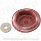 Aeroflow AF8050-1025 REPLACEMENT DIAPHRAGM BILLET ACTUATOR INTERNAL GATE