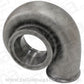 Turbo Exhaust Housing (Suit All Aeroflow 55mm Exhaust Turbine Wheel With V-Band Mount, 1.01 A/R, Cast Iron)