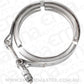 Aeroflow AF8080-3002 Boosted Replacement V-Band Clamp Only 108-111mm O.D