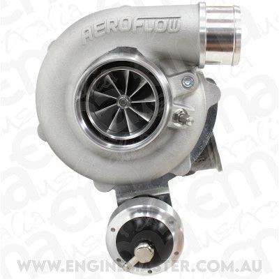 Aeroflow AF8005-2018 Boosted 5449.72 V Band Flange V Band Out G25-660 Natural Iwg