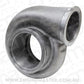 Aeroflow AF8050-1015 BOOSTED V-BAND HOUSING .83 CAST IRON HOUSING 5862 6662