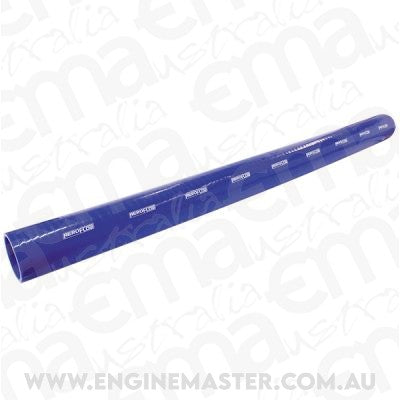 Aeroflow Performance Products AF9001-500L Silicone Hose Str Blue I.D 5.00" 127mm Wall 5.3mm 1M Long AF9001-500L